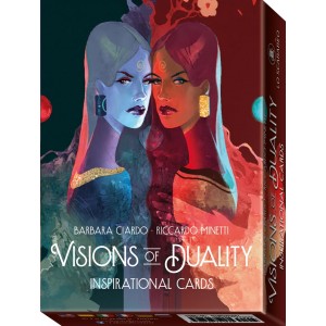 Visions of Duality Inspirational Cards - Lo Scarabeo